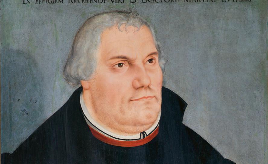 Martin Luther Martin Luther