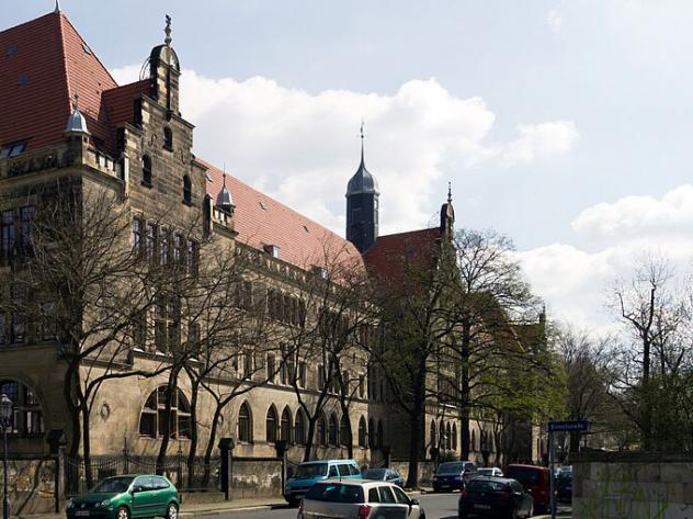 Kreuzschule Dresden