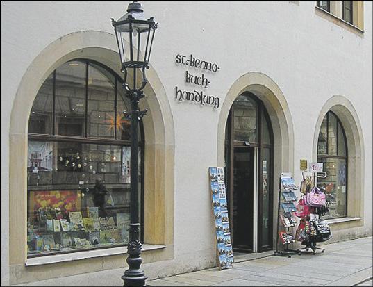 Buchhandlung, Dresden, Theologie