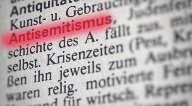 Antisemitismus