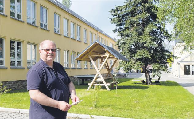 Pockau-Lengefeld, Freie Schule, Evangelischer Schulverein Pockau-Lengefeld