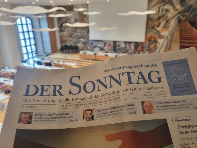 Sonntag Wochenzeitung