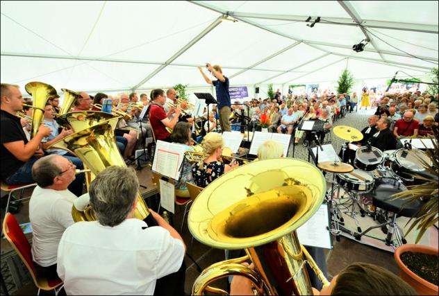 Geithain, Stadtfest, Kirchgemeinde Geithain