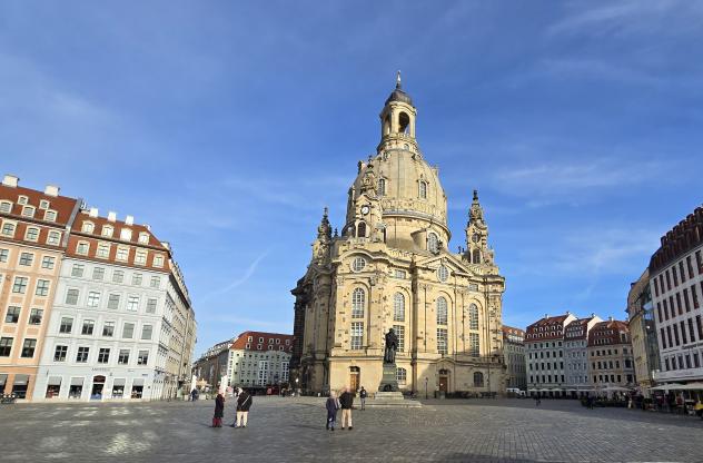 Frauenkirche Dresden