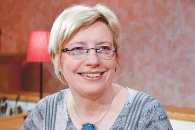 Margitta Rosenbaum ist Journalistin und Referentin in der Frauenarbeit.