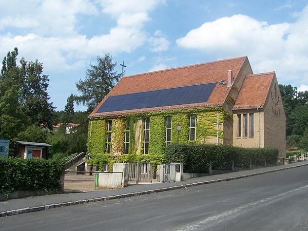 Dresdner Weinbergskirche