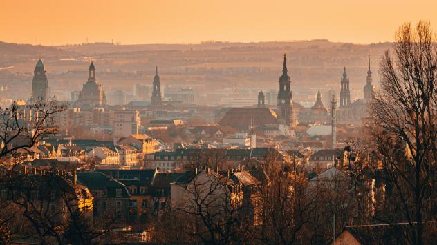 Dresden gedenkt Zerstörung vor 80 Jahren