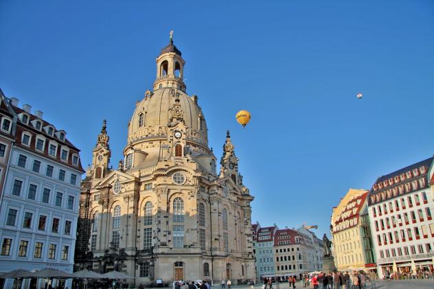 Frauenkirche Dresden