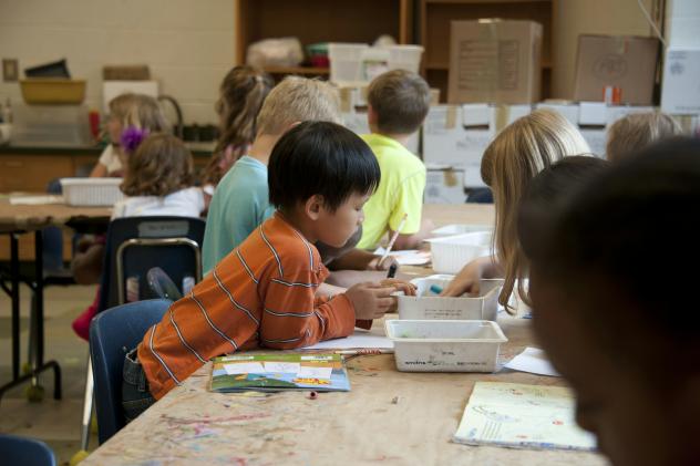 Gottesdienste zum Beginn des Schuljahres in Sachsen