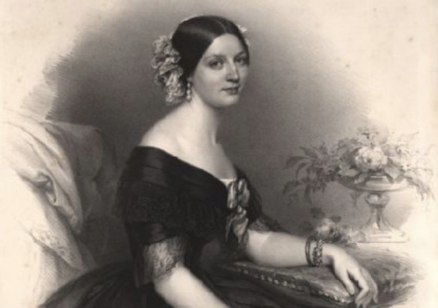 Livia Frege war Mitbegründerin des Leipziger Bachvereins.