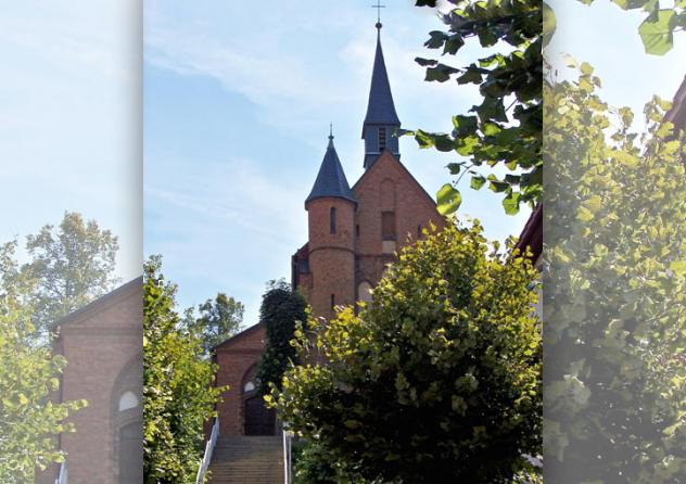 Marienkirche Hettstedt Landkreis Mansfeld-Südharz