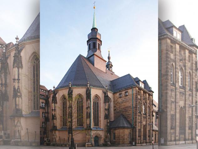 Jakobikirche Chemnitz