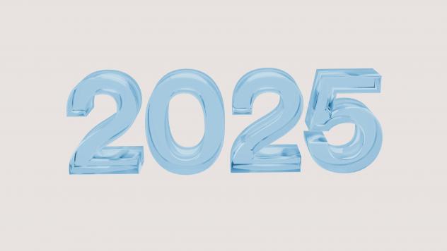 Neujahrsgruß der Redaktion 2025