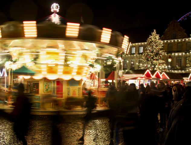 Adventszeit in Sachsen beginnt