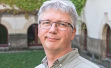 Christoph Ackermann, Schulleiter des Evangelischen Kreuzgymnasiums in Dresden-Blasewitz. © Tomas Gärtner