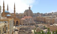 Beirut, die Hauptstadt des Libanon, gilt als multireligiöse Stadt. Hier existieren Kirchen, Moscheen und andere Gotteshäuser nebeneinander. © stock.adobe.com/diak