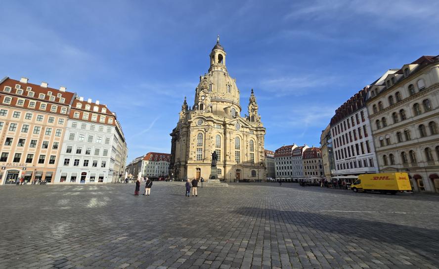 Frauenkirche Dresden