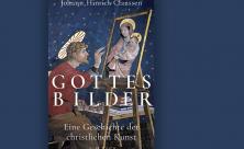 Johann Hinrich Claussen: Gottes Bilder: Eine Geschichte der christlichen Kunst. Verlag C. H. Beck 2024, 318 S., mit 72 farbigen Abbildungen, 32 Euro