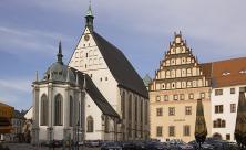 Dom St. Marien in Freiberg