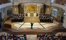 Dresdner Kreuzchor singt Benefizkonzert in Gera