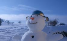 Winter Kinderbibeltage Schneemann