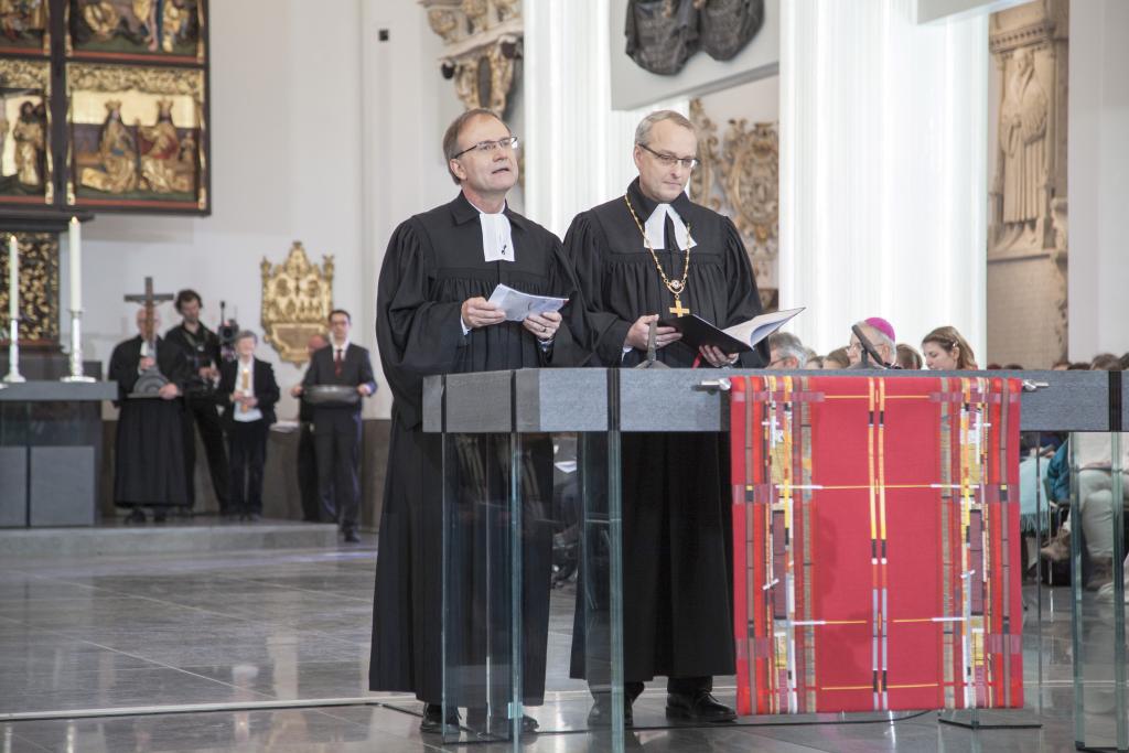 Zwischen Uni und Kanzel