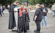 WGT, Wave Gotik Treffen, Leipzig