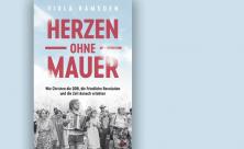 Viola Ramsden: Herzen ohne Mauer. Wie Christen die DDR, die Friedliche Revolution und die Zeit danach erlebten. Hänssler Verlag, 23 Euro.