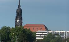 Dreikönigskirche Dresden Pädagogen-Gottesdienst in Sachsen