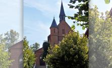 Marienkirche Hettstedt Landkreis Mansfeld-Südharz