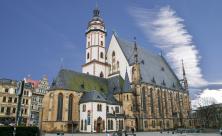 Bachpreisträger Thomaskirche Leipzig