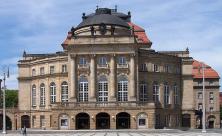 Opernhaus Chemnitz 